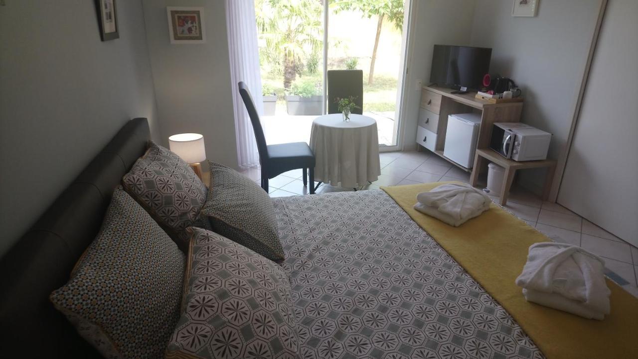 Fleurs De Cosmos Bed and Breakfast Αλμπί Εξωτερικό φωτογραφία