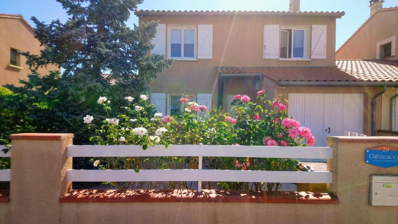 Fleurs De Cosmos Bed and Breakfast Αλμπί Εξωτερικό φωτογραφία