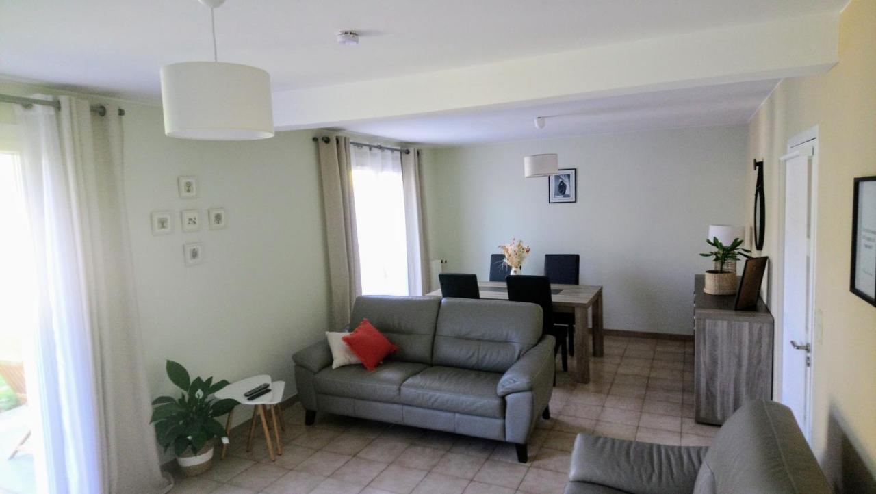 Fleurs De Cosmos Bed and Breakfast Αλμπί Εξωτερικό φωτογραφία